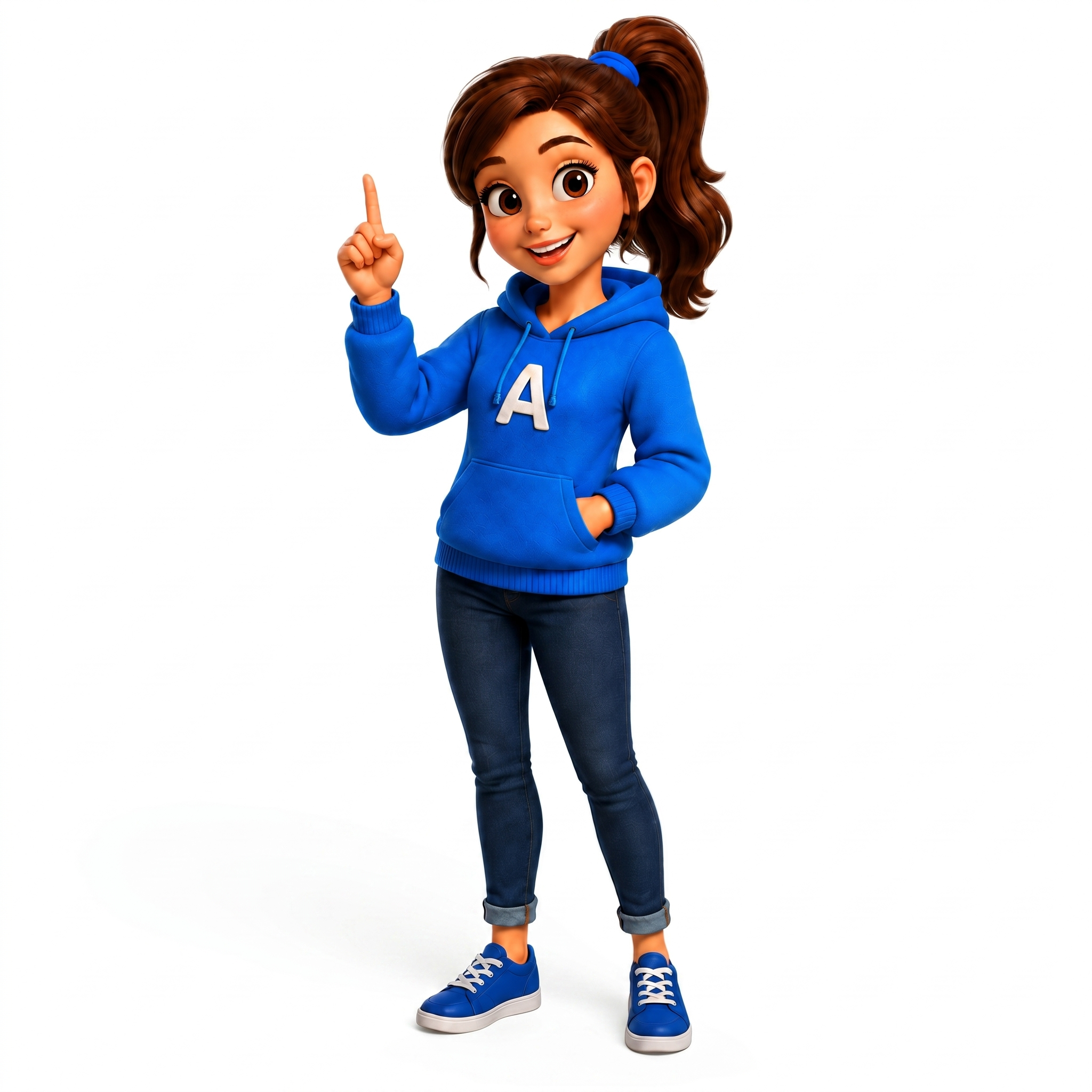 Ketty — pointing